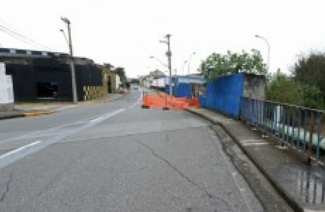 Casarejos será interditada para obras de drenagem