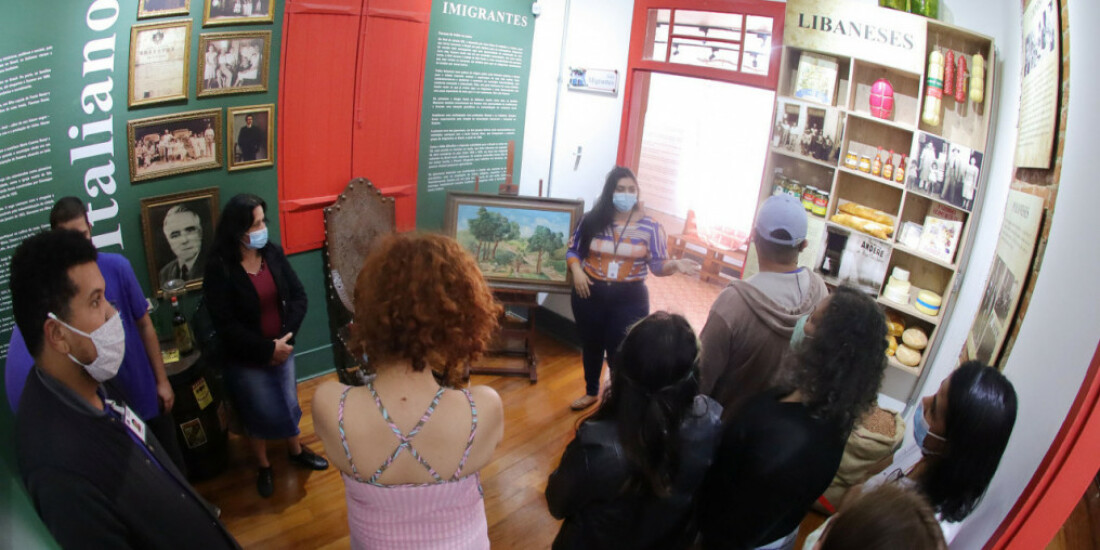 Feira do Casarão da Memória começa neste sábado