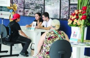 Repasses do Banco do Povo caem