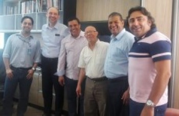 Câmara de Mogi, Sebrae e Sincomércio selam parceria