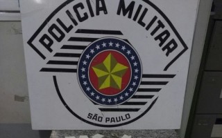 Menores abordados com entorpecentes