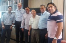 Câmara, Sebrae e Sincomércio selam parceria para projetos