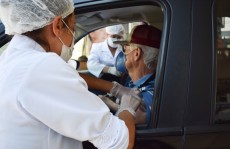 Alto Tietê se prepara para a vacinação de 200 mil idosos