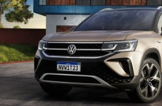 Volkswagen apresenta o Taos