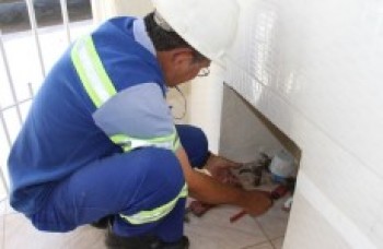 Sabesp registra 2,3 mil furtos de água nas cidades da região