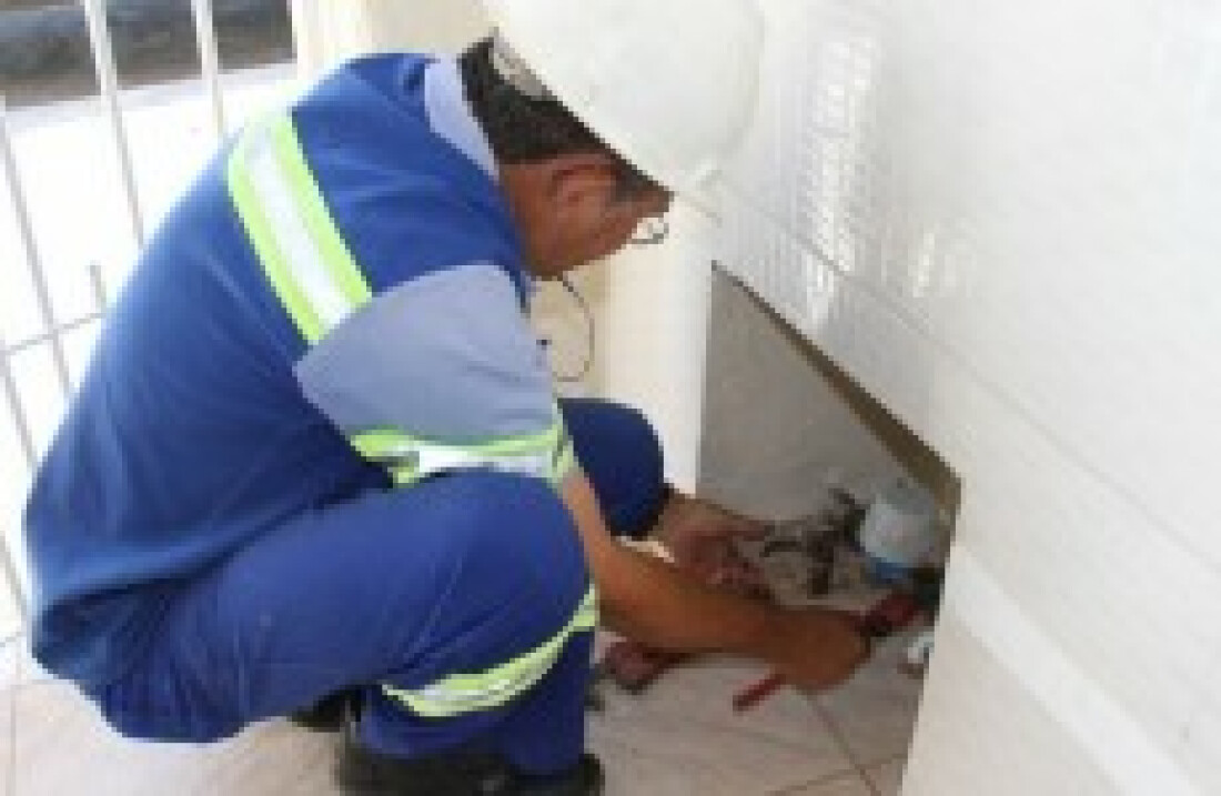 Sabesp registra 2,3 mil furtos de água nas cidades da região