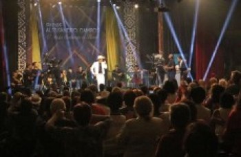 Renda de show será revertida para a Campanha do Agasalho