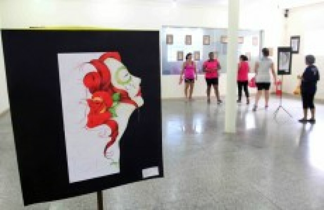 "A Identidade e a Diversidade da Mulher" em cartaz em Itaquá