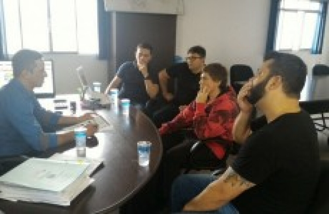 GCMI e estudantes se reúnem para discutir melhorias na segurança