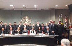 Tânia e Bertaiolli são empossados na Facesp