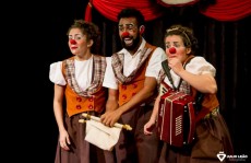 Espetáculo no Sesi Mogi vai resgatar linguagem circense