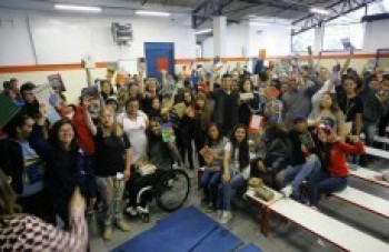 Vida Literária levará palestra e livros para escolas de Poá