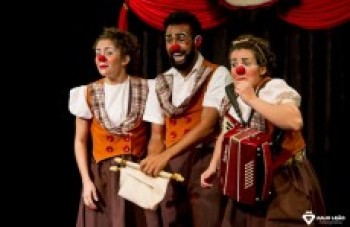 Espetáculo no Sesi Mogi resgata clássicos circenses