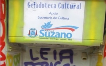 Bairro Casa Branca recebe a primeira Geladoteca