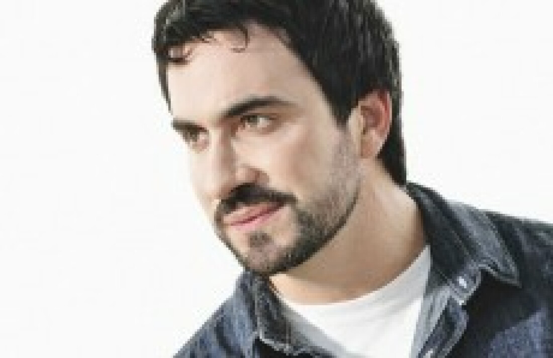 padre Fábio de Mello grava no sbt