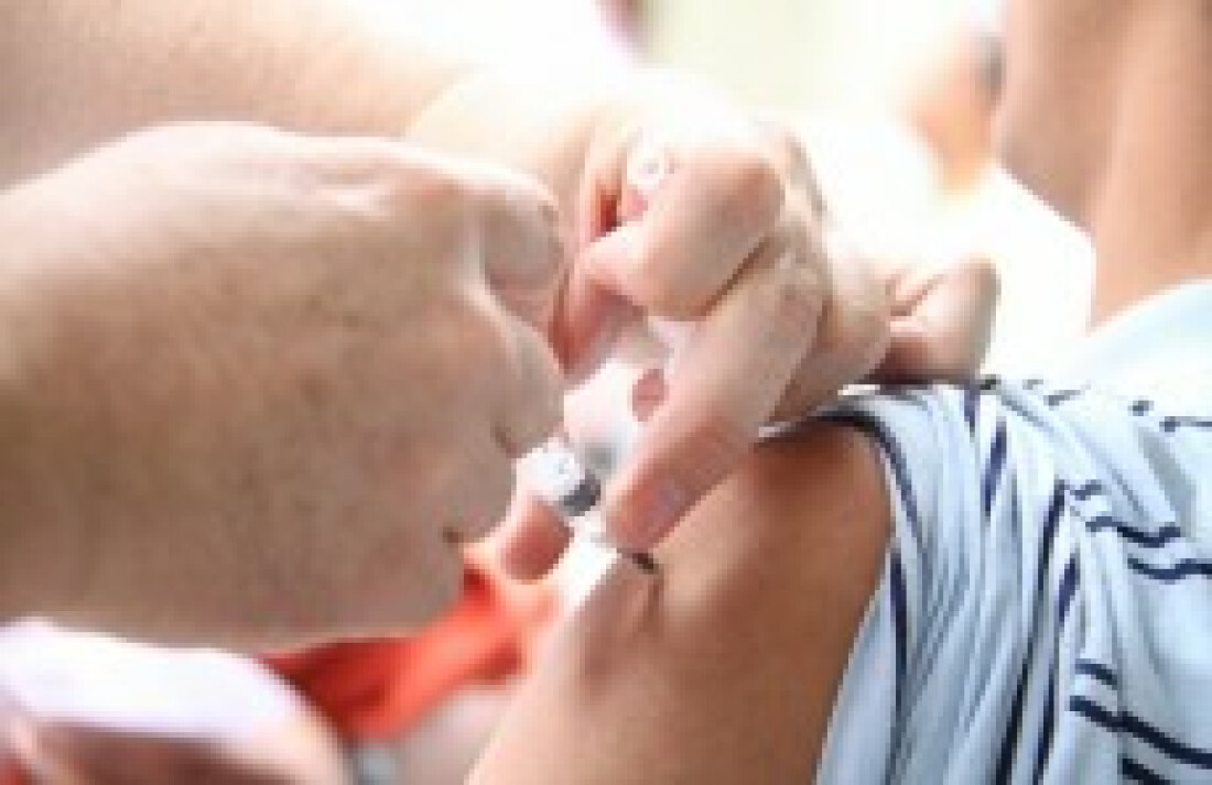 Vacinação contra gripe H1N1 vai ter início em 10 de abril