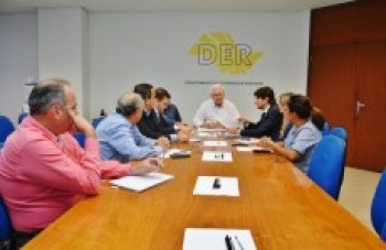 Condemat pede investimentos ao DER