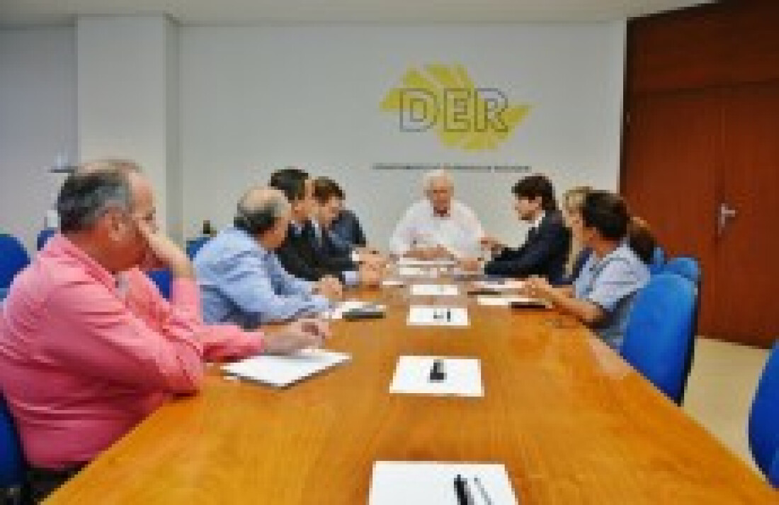 Condemat pede investimentos ao DER