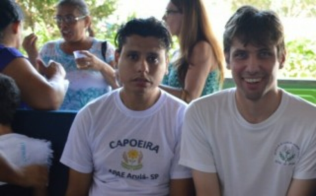 Aniversário da Apae de Arujá