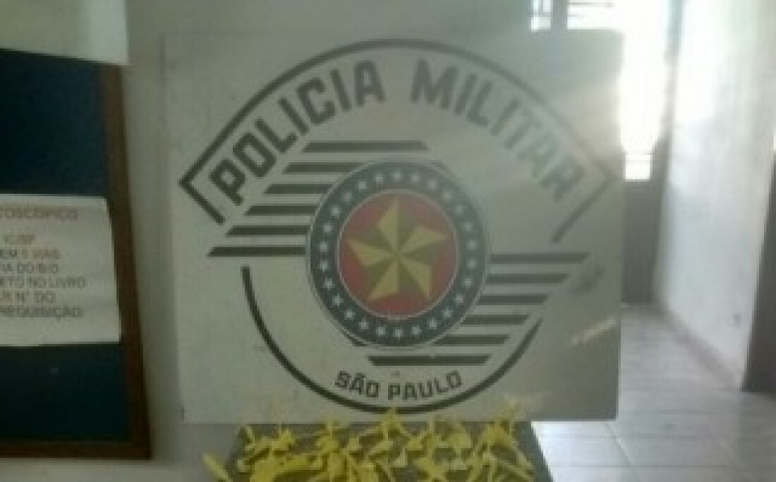 Rocam apreende drogas em Mogi