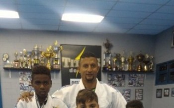 Mogi conquista 23 medalhas na Copa São Paulo de Judô