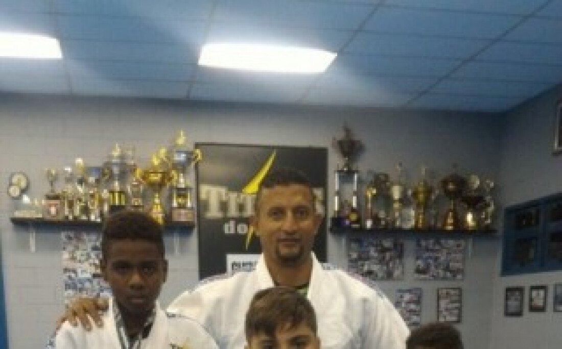 Mogi conquista 23 medalhas na Copa São Paulo de Judô