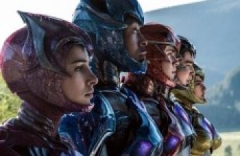 "Power Rangers"