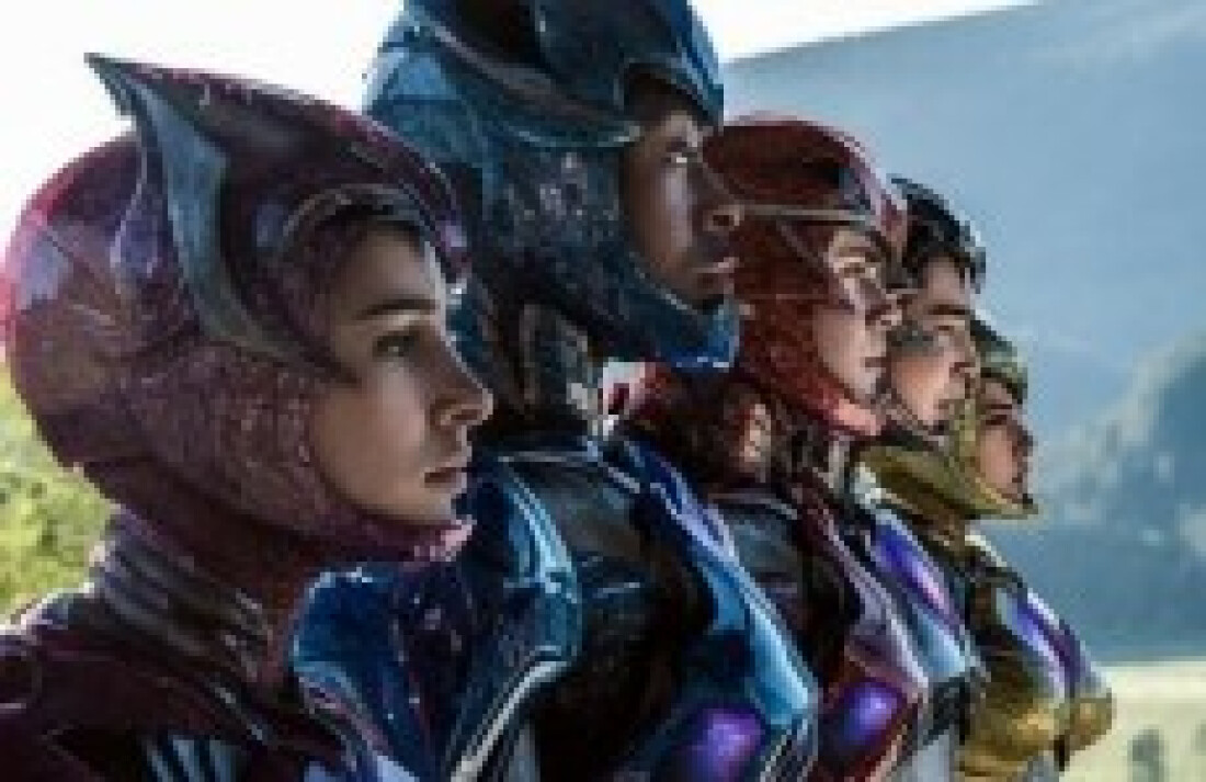 "Power Rangers"