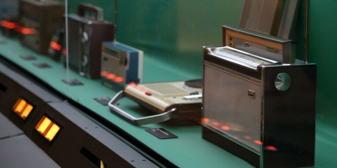 MIS inaugura exposições sobre a história do rádio