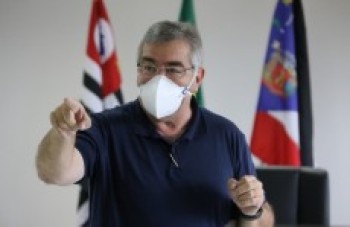 Caio Cunha considera manter Naufel na Secretaria de Saúde
