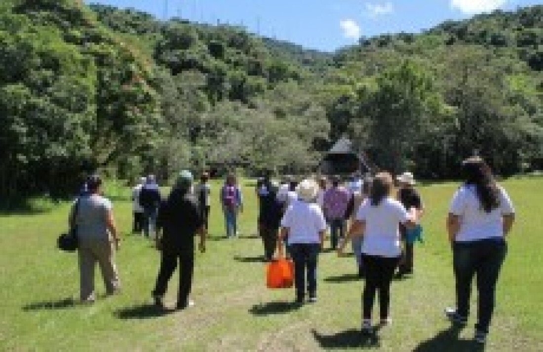 Parque Natural vai se tornar Centro de Observação de Aves