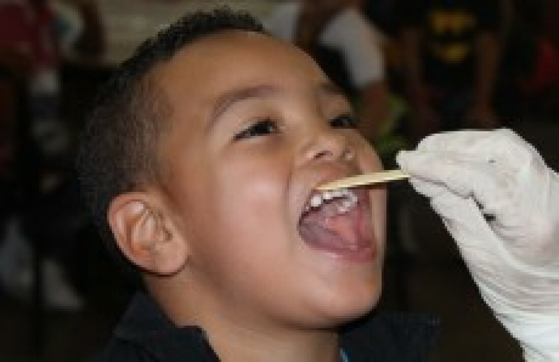 Itaquá reinicia projeto de prevenção de cáries