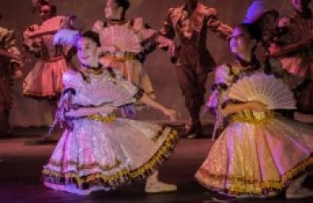 Centro de Arte abre inscrições para bolsas de estudos de dança