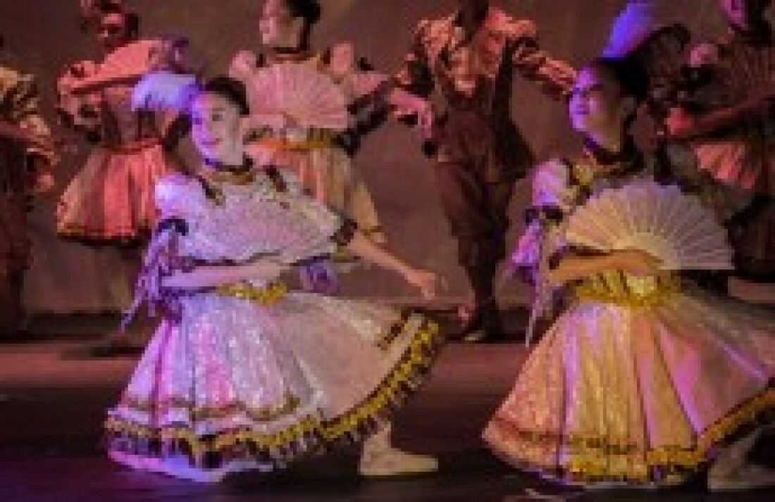 Centro de Arte abre inscrições para bolsas de estudos de dança