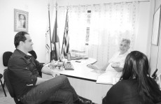 Rodrigo Libânio vai se apresentar no dia 28