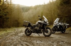 Triumph Tiger ganha mais dois modelos para rodar no Brasil