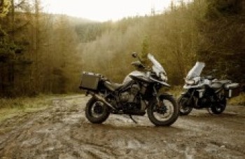 Triumph Tiger ganha mais dois modelos para rodar no Brasil
