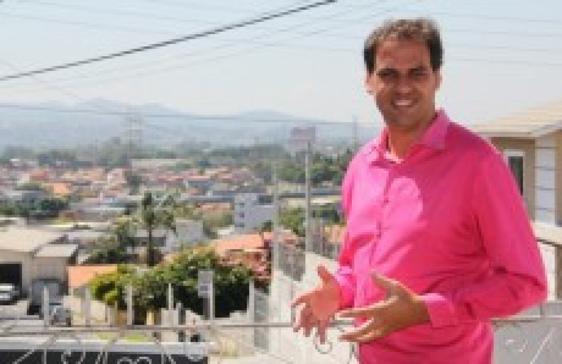 Prefeito fala de novos projetos e faz balanço
