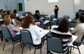 Arujá faz palestra sobre alimentação