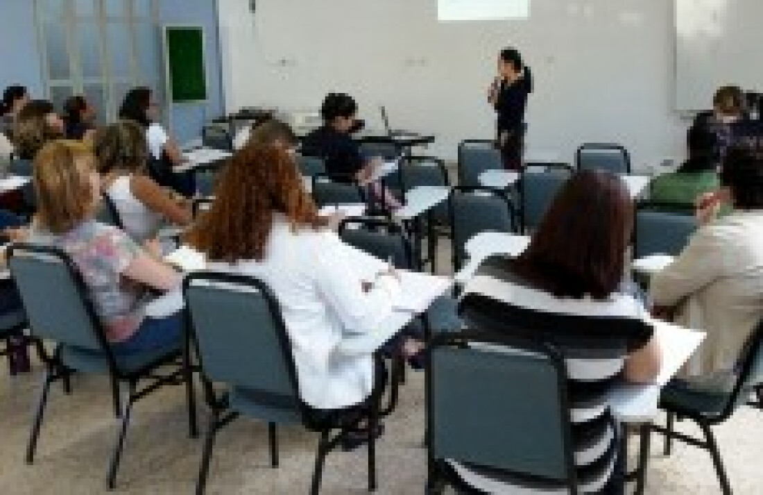 Arujá faz palestra sobre alimentação