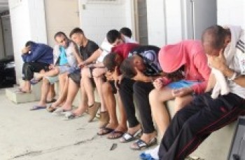 Quadrilha que roubou mais de cem residências é presa