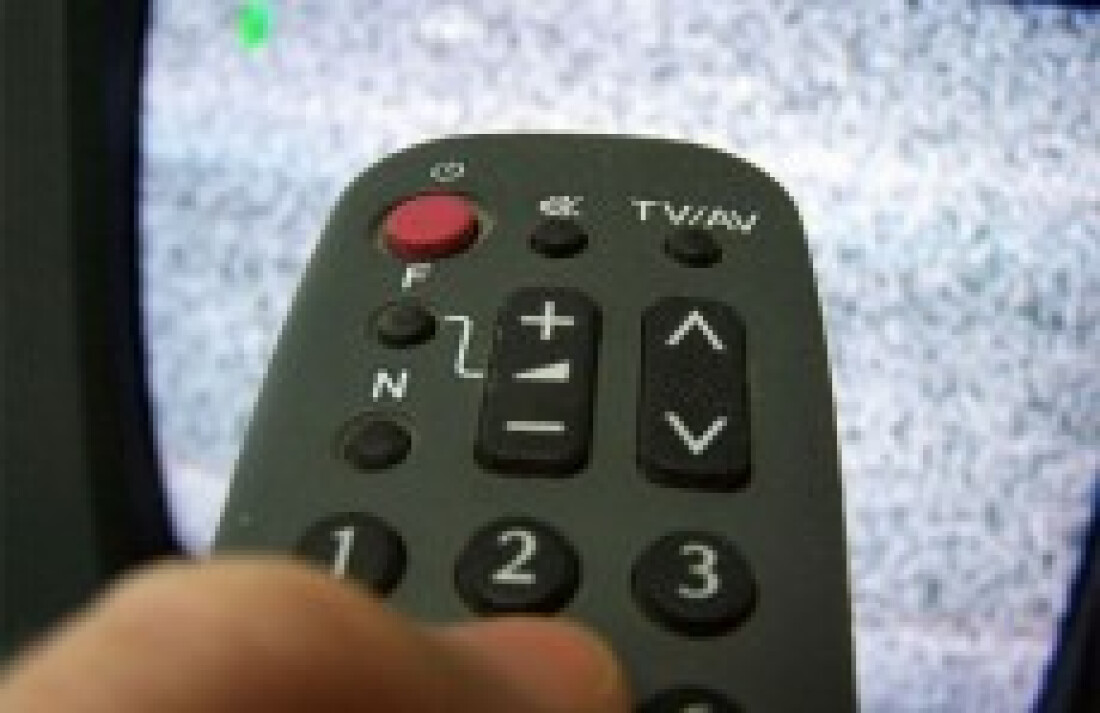 Sinal analógico da TV será desligado