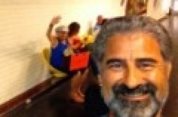 Cunha anuncia Francisco Camargo como seu primeiro secretário