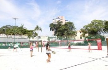 CCMC faz 1º torneio de beach tennis