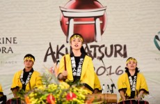 Akimatsuri reúne atrações que enaltecem a cultura japonesa