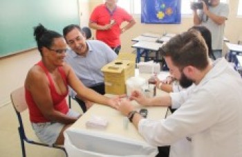 Bairro Feliz reúne duas mil pessoas no Parque Olímpico