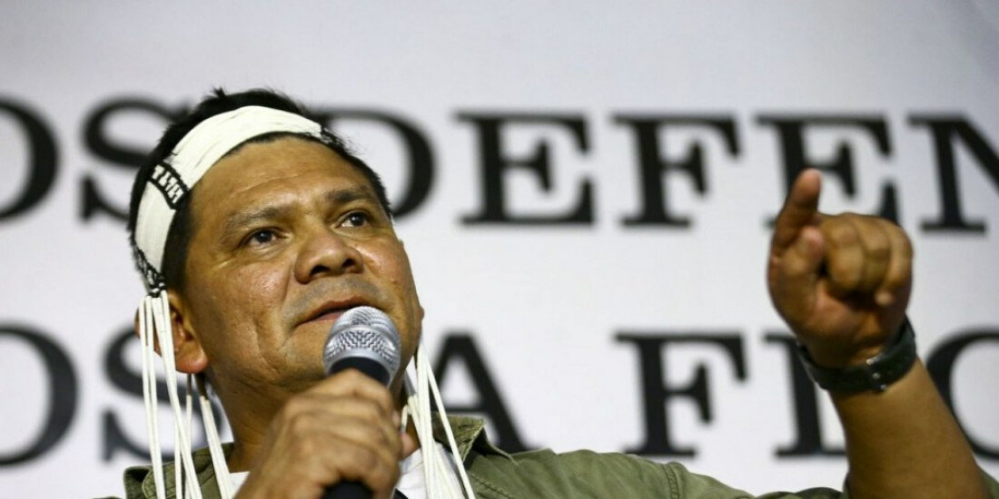 Líder marubo volta ao Vale do Javari após ação federal