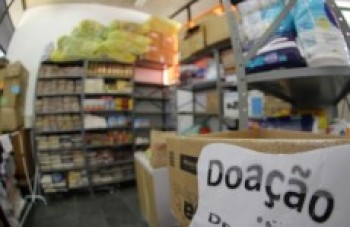 Fundo Social intensifica arrecadação