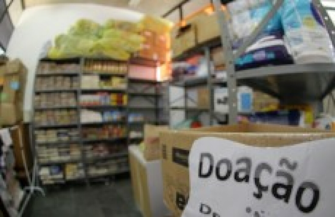 Fundo Social intensifica arrecadação