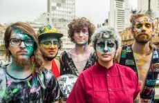 Teatro Vasques recebe hoje show da banda Francisco, el Hombre